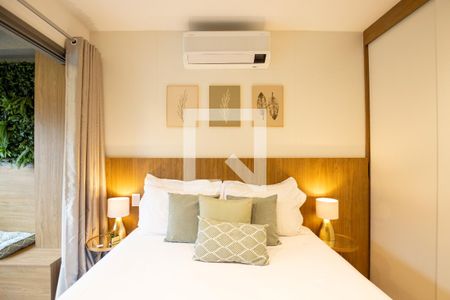 Studio de kitnet/studio à venda com 1 quarto, 30m² em Moema, São Paulo