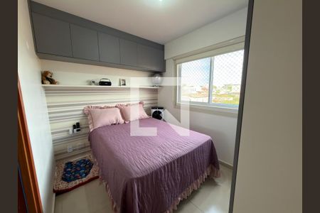 Quarto casal  de apartamento para alugar com 1 quarto, 45m² em Qr 109, Brasília