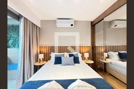 Studio de apartamento à venda com 1 quarto, 30m² em Indianópolis, São Paulo