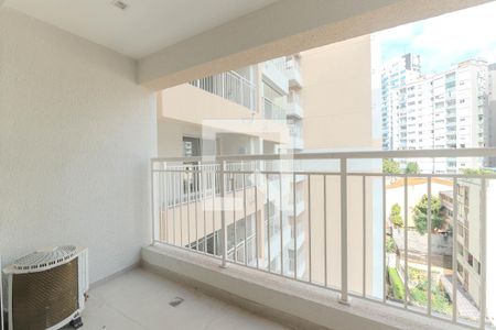 Sacada de kitnet/studio para alugar com 1 quarto, 25m² em Bela Vista, São Paulo