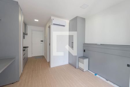 Studio de kitnet/studio para alugar com 1 quarto, 25m² em Bela Vista, São Paulo