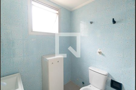 Banheiro de apartamento à venda com 1 quarto, 39m² em Vila da Saúde, São Paulo