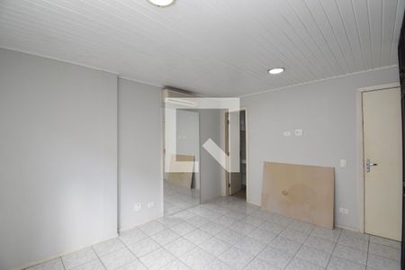 Suíte de apartamento para alugar com 3 quartos, 100m² em Cabral, Curitiba