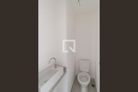 Lavabo de apartamento à venda com 3 quartos, 66m² em Presidente Altino, Osasco