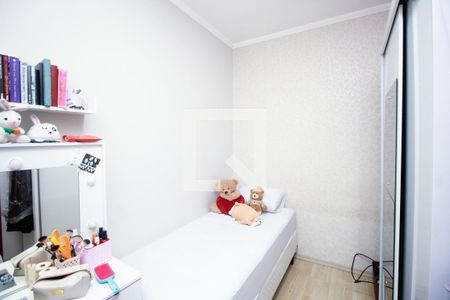Quarto 1 de casa à venda com 3 quartos, 120m² em Vila Bela Vista, Santo André