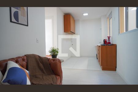 Apartamento à venda com 2 quartos, 40m² em Santa Fé, Porto Alegre