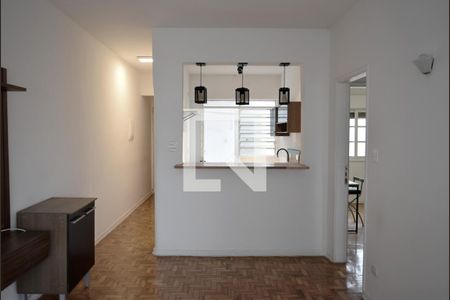 Sala de apartamento para alugar com 2 quartos, 77m² em Pinheiros, São Paulo