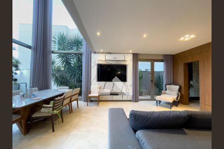 Foto 22 de casa de condomínio à venda com 4 quartos, 390m² em Alphaville, Barueri