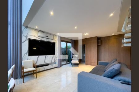 Foto 18 de casa de condomínio à venda com 4 quartos, 390m² em Alphaville, Barueri