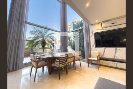 Foto 19 de casa de condomínio à venda com 4 quartos, 390m² em Alphaville, Barueri