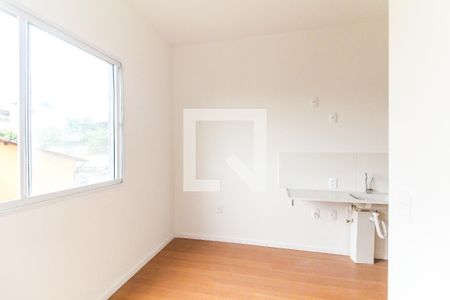 Quarto/Cozinha de kitnet/studio para alugar com 1 quarto, 20m² em Itaquera, São Paulo