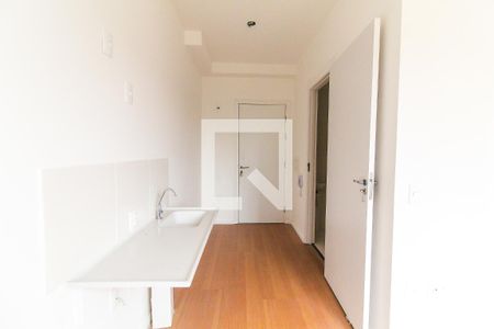 Quarto/Cozinha de kitnet/studio para alugar com 1 quarto, 20m² em Itaquera, São Paulo