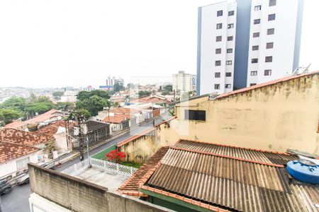 Vista do Quarto/Cozinha de kitnet/studio para alugar com 1 quarto, 20m² em Itaquera, São Paulo