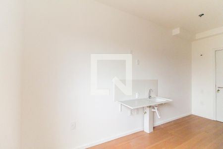 Quarto/Cozinha de kitnet/studio para alugar com 1 quarto, 20m² em Itaquera, São Paulo