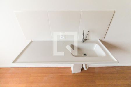 Quarto/Cozinha de kitnet/studio para alugar com 1 quarto, 20m² em Itaquera, São Paulo
