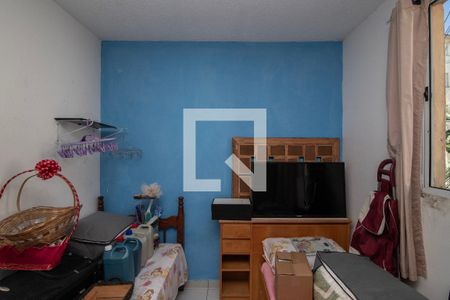 Quarto 2 de apartamento para alugar com 2 quartos, 48m² em Jardim Novo Angulo, Hortolândia