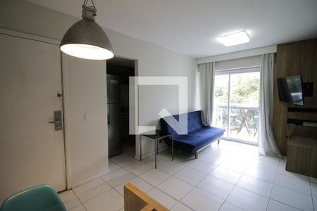 Sala de apartamento à venda com 2 quartos, 67m² em Camorim, Rio de Janeiro