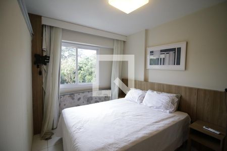 Suíte de apartamento à venda com 2 quartos, 67m² em Camorim, Rio de Janeiro
