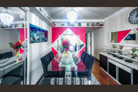 Sala de apartamento à venda com 2 quartos, 74m² em Vila Sao Paulo, São Paulo