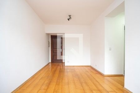 Sala de apartamento à venda com 2 quartos, 74m² em Campo Belo, São Paulo