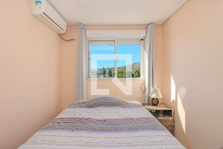 Quarto 2 de apartamento para alugar com 2 quartos, 47m² em Morro Santana, Porto Alegre