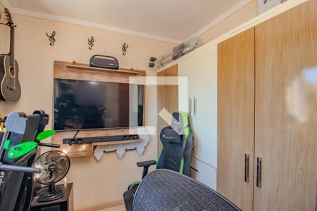 Quarto 1 de apartamento para alugar com 2 quartos, 47m² em Morro Santana, Porto Alegre