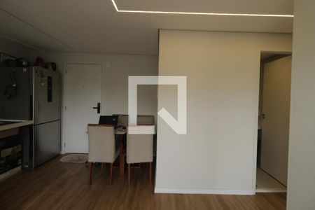 Sala de apartamento à venda com 2 quartos, 37m² em Vila Independencia, São Paulo