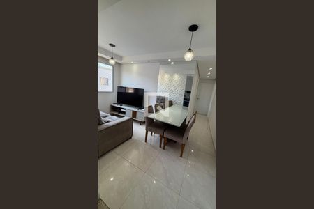 Sala de apartamento à venda com 2 quartos, 42m² em Vila Jaraguá, São Paulo