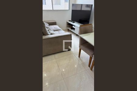 Sala de apartamento à venda com 2 quartos, 42m² em Vila Jaraguá, São Paulo