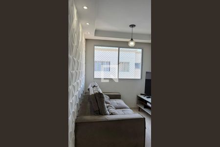 Sala de apartamento à venda com 2 quartos, 42m² em Vila Jaraguá, São Paulo