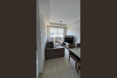 Sala de apartamento à venda com 2 quartos, 42m² em Vila Jaraguá, São Paulo