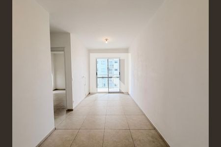 Sala de apartamento para alugar com 2 quartos, 52m² em Cidade Luíza, Jundiaí