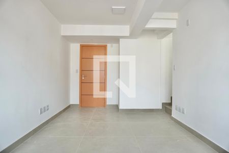 Sala  de apartamento para alugar com 2 quartos, 130m² em Santo Antônio, Belo Horizonte