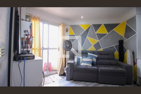 Apartamento à venda com 2 quartos, 51m² em Sítio Pinheirinho, São Paulo