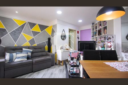 Apartamento à venda com 2 quartos, 51m² em Sítio Pinheirinho, São Paulo