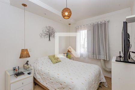 Quarto 2 de apartamento para alugar com 2 quartos, 62m² em Vila Gumercindo, São Paulo