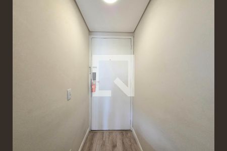 Entrada de kitnet/studio para alugar com 1 quarto, 37m² em Indianópolis, São Paulo