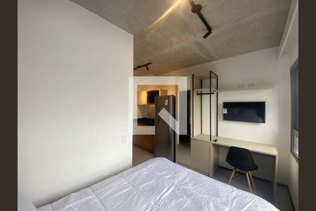 Studio de kitnet/studio à venda com 1 quarto, 22m² em Santo Amaro, São Paulo