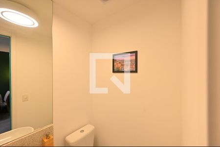 Lavabo de apartamento para alugar com 3 quartos, 90m² em Vila Clementino, São Paulo