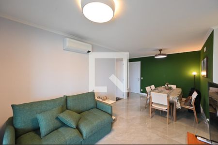 Sala de apartamento para alugar com 3 quartos, 90m² em Vila Clementino, São Paulo