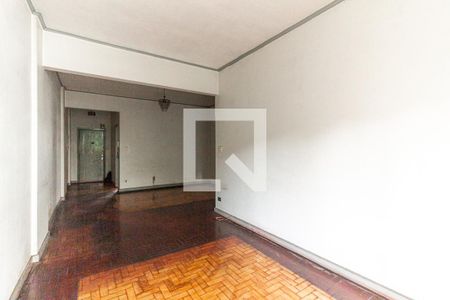 Sala de apartamento para alugar com 2 quartos, 100m² em Santa Cecilia, São Paulo
