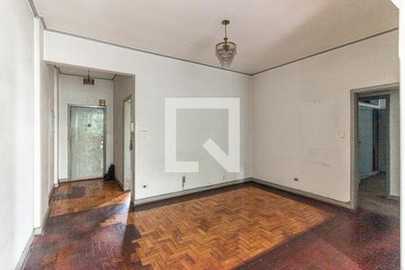 Sala de apartamento para alugar com 2 quartos, 100m² em Santa Cecilia, São Paulo