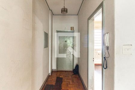Entrada da Sala de apartamento para alugar com 2 quartos, 100m² em Santa Cecilia, São Paulo