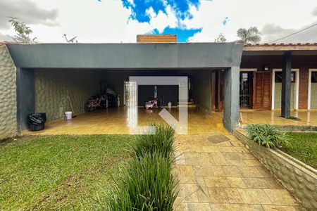 Entrada Casa de casa de condomínio para alugar com 7 quartos, 1500m² em Jardim da Gloria, Cotia