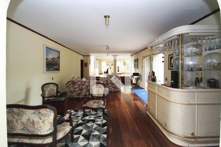 Sala Estar de casa de condomínio para alugar com 7 quartos, 1500m² em Jardim da Gloria, Cotia