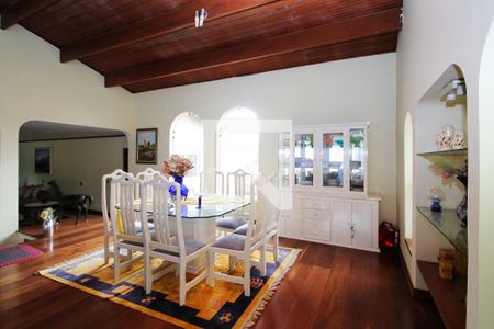 Sala de Jantar de casa de condomínio para alugar com 7 quartos, 1500m² em Jardim da Gloria, Cotia