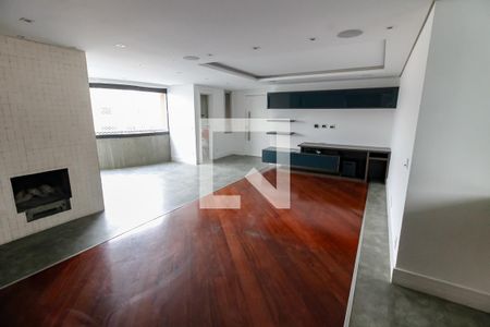 Sala de apartamento à venda com 4 quartos, 160m² em Jardim Ampliacao, São Paulo