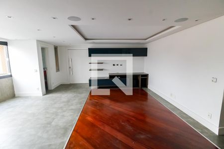 Sala de apartamento à venda com 4 quartos, 160m² em Jardim Ampliacao, São Paulo