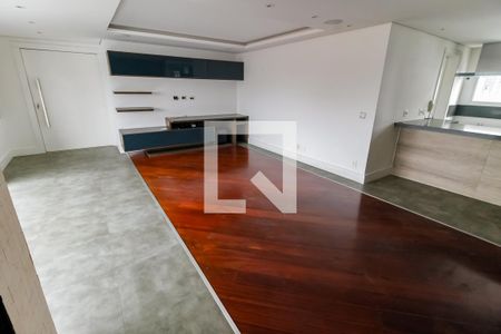 Sala de apartamento à venda com 4 quartos, 160m² em Jardim Ampliacao, São Paulo