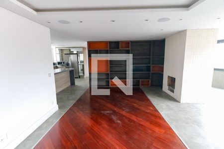 Sala de apartamento à venda com 4 quartos, 160m² em Jardim Ampliacao, São Paulo
